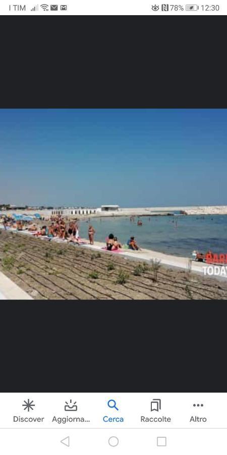 Beach House Бари Экстерьер фото