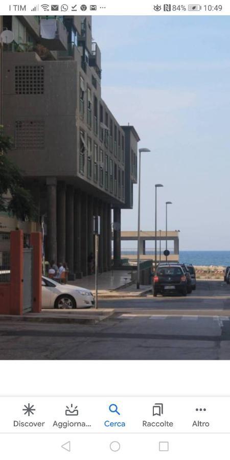Beach House Бари Экстерьер фото